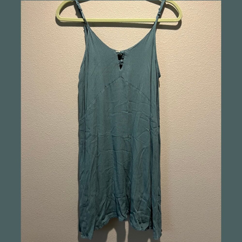 Roxy Blue Sundress